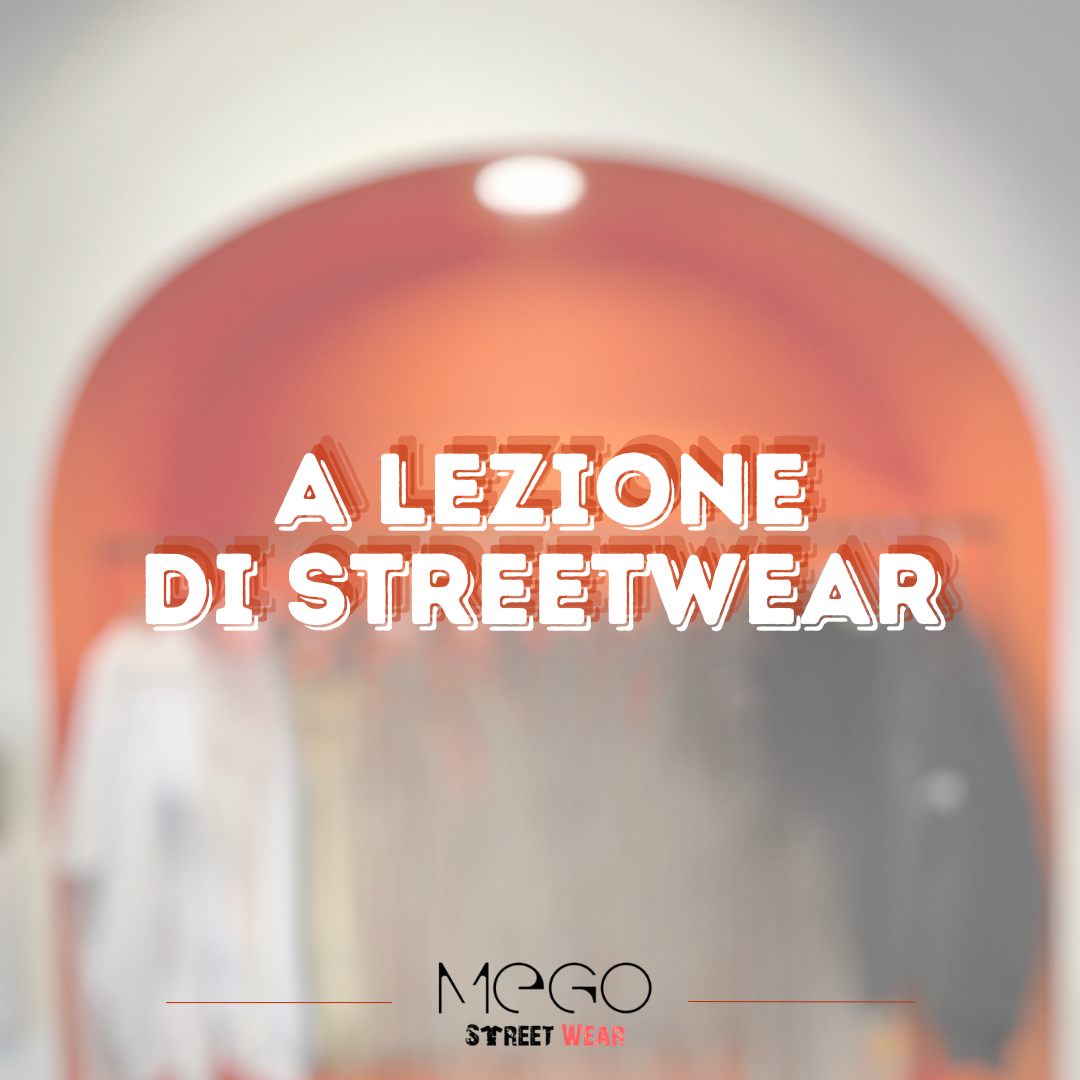 Vocabolario Streetwear: la guida ai termini essenziali per ogni appassionato