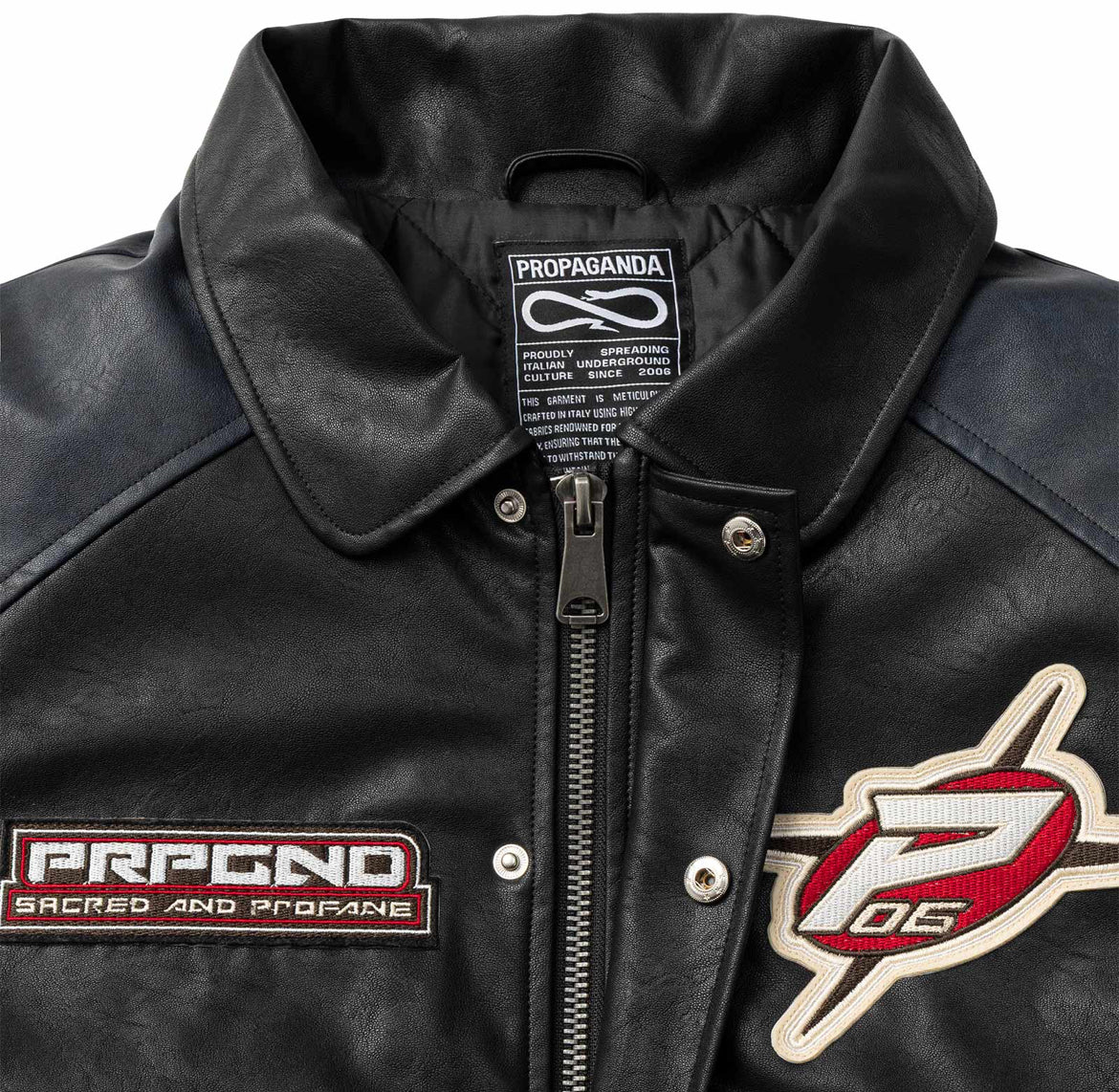 Varsity Jaket Propaganda