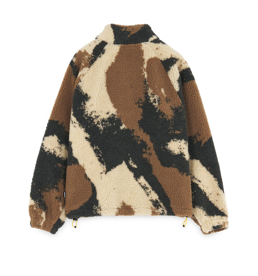 Giacca Iuter TORNADO FUR ZIP NECK