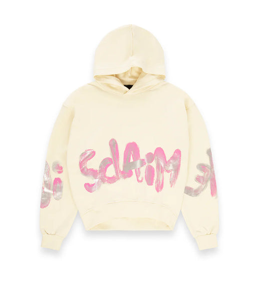 Felpa Disclaimer Donna