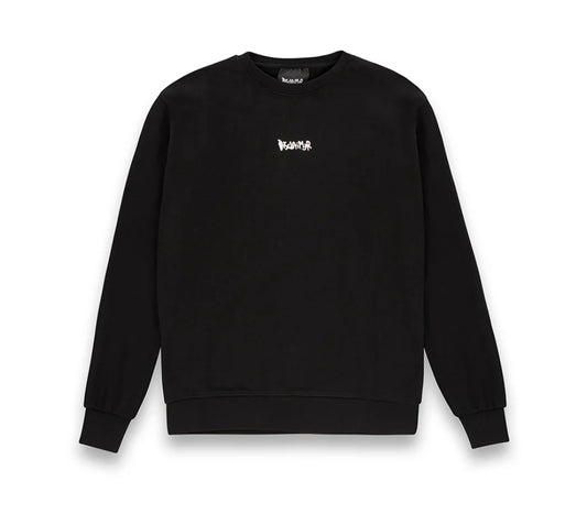 Felpa Disclaimer Donna