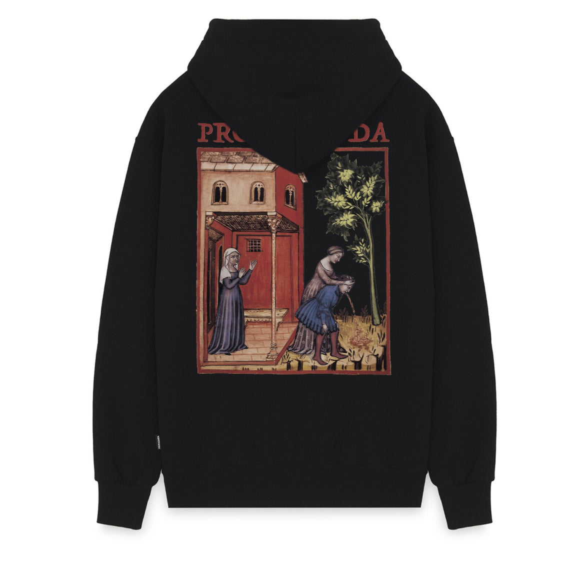 Felpa Propaganda Puke