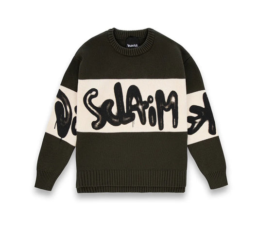 Maglia Disclaimer Uomo