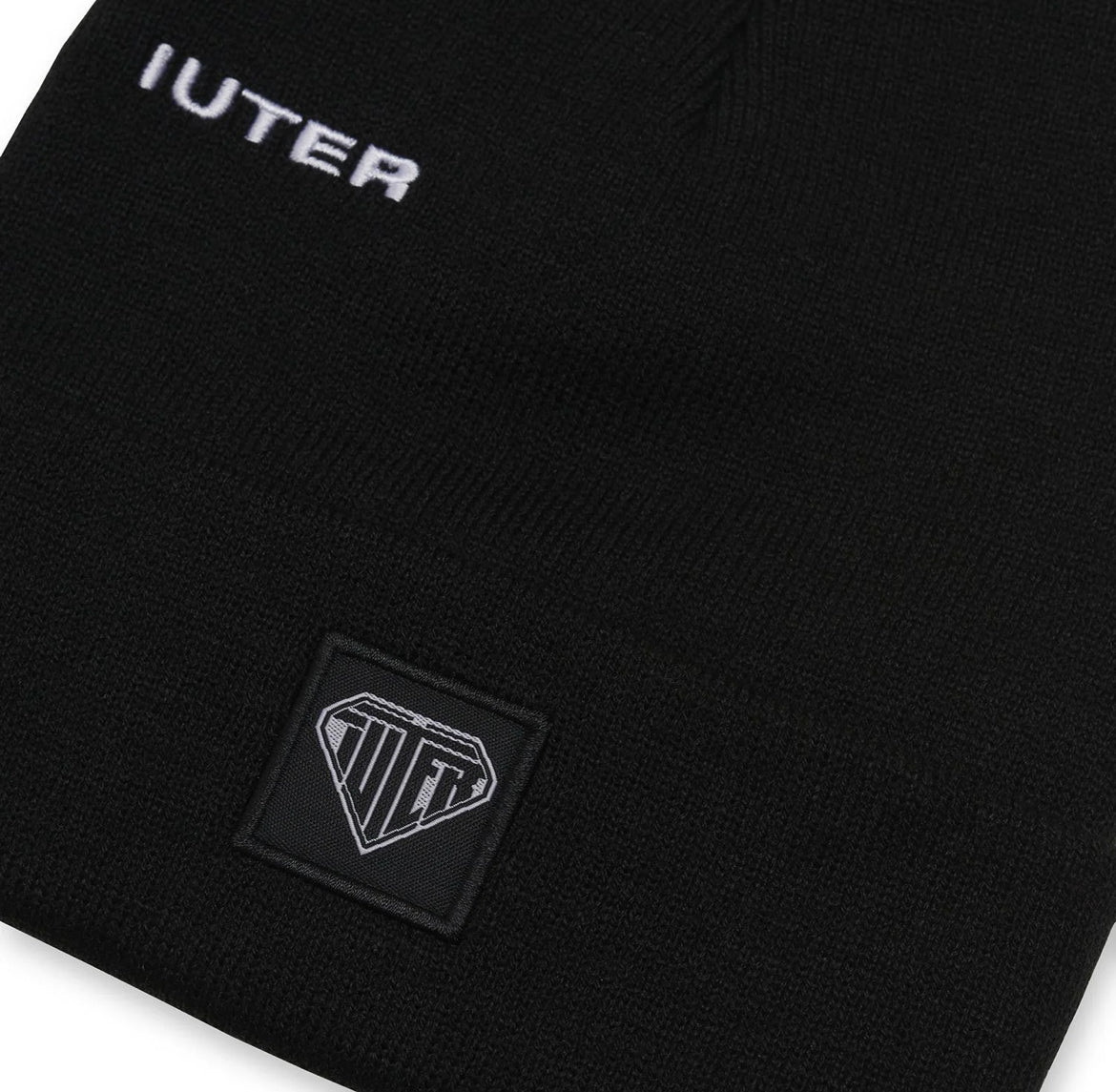 LOGO FOLD BEANIE