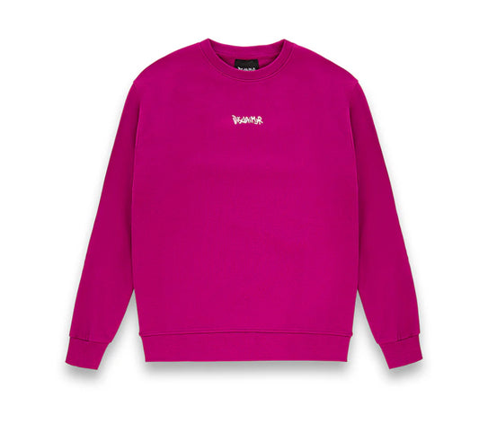 Felpa Disclaimer Donna