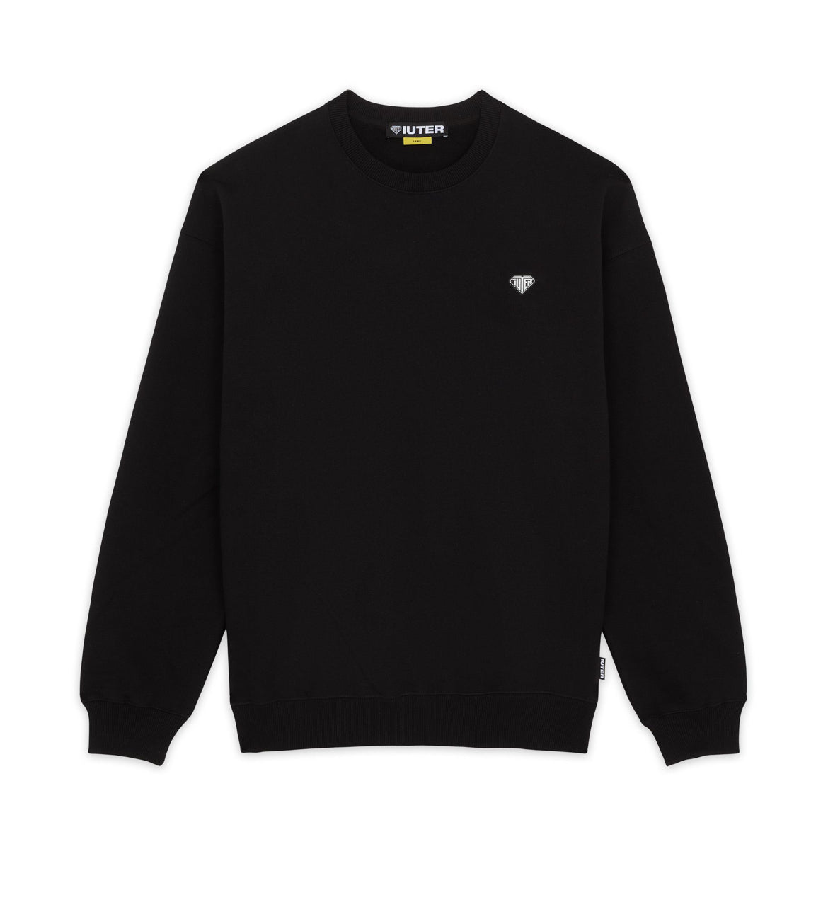 (Copia) Felpa IUTER Logo