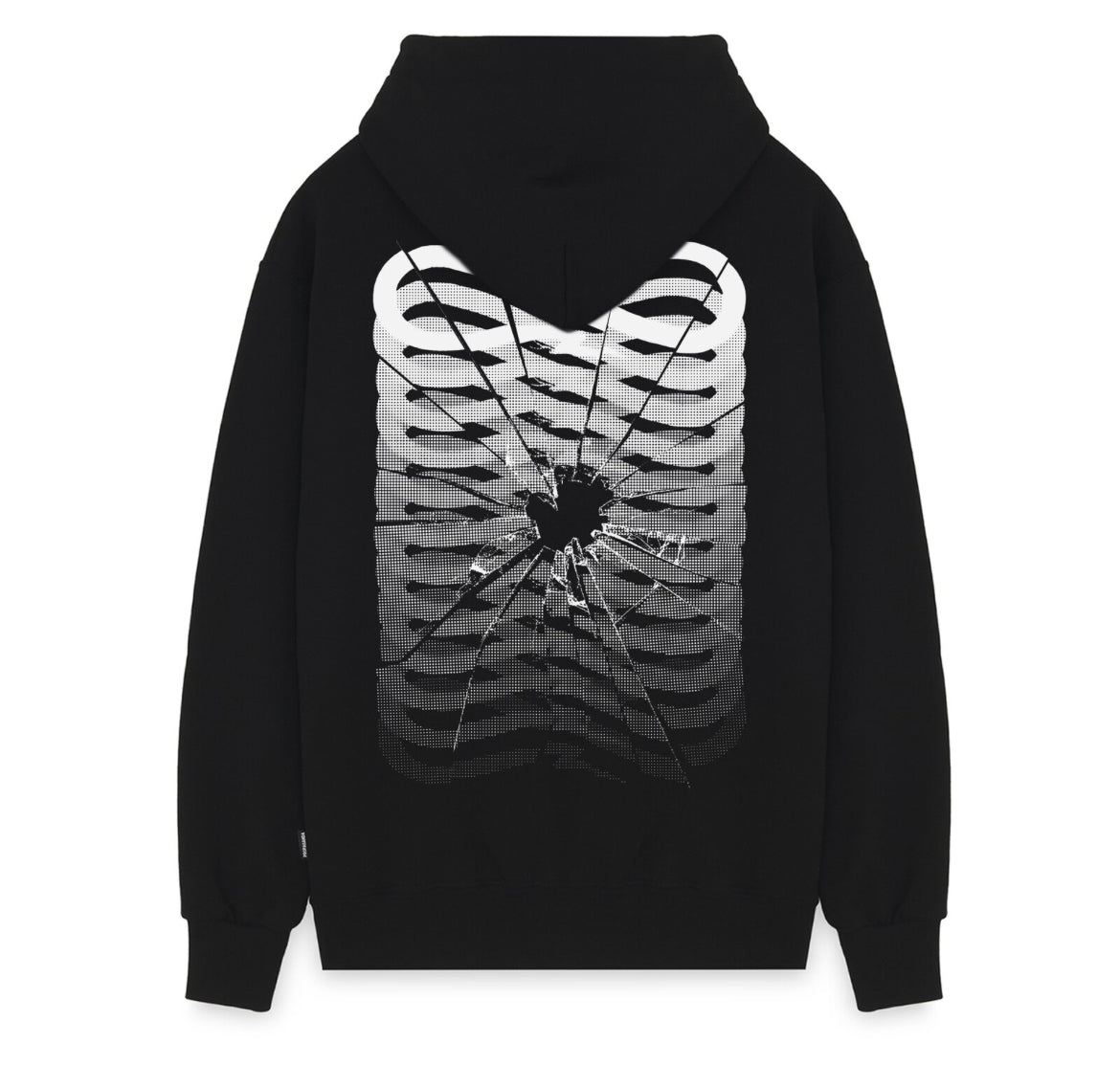 Felpa Propaganda Glass