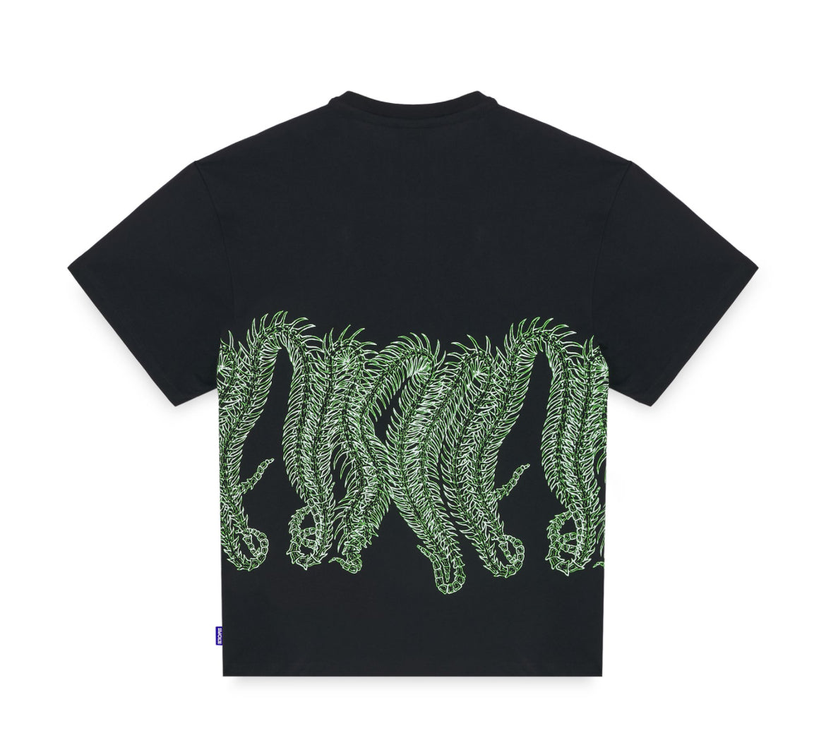 T-shirt Year of the Snake Octopus