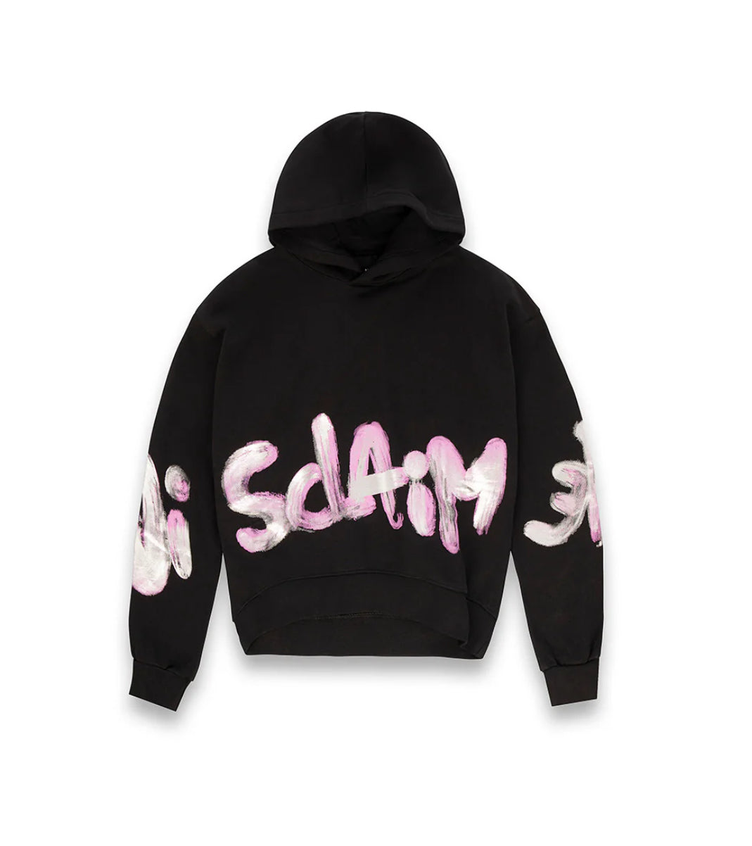 Felpa Disclaimer Donna