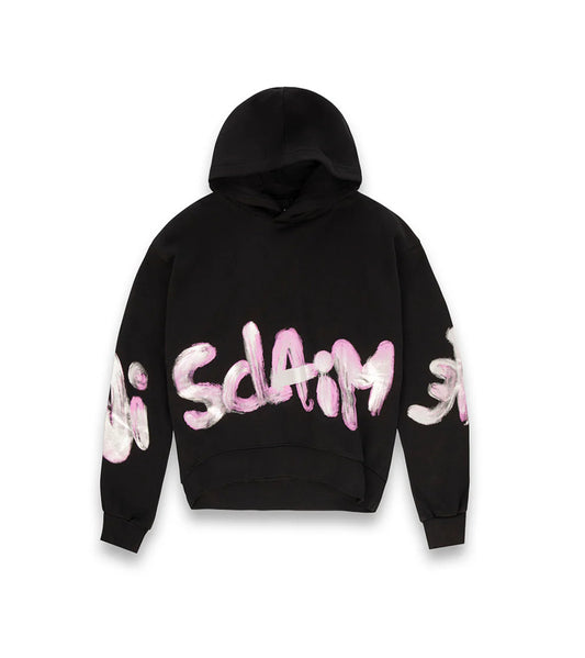 Felpa Disclaimer Donna