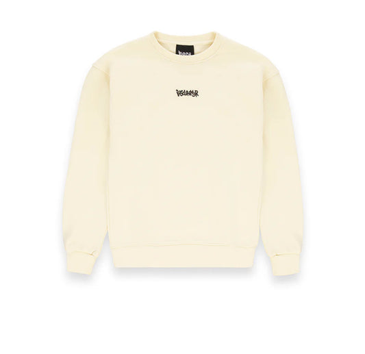 Felpa Disclaimer senza cappuccio