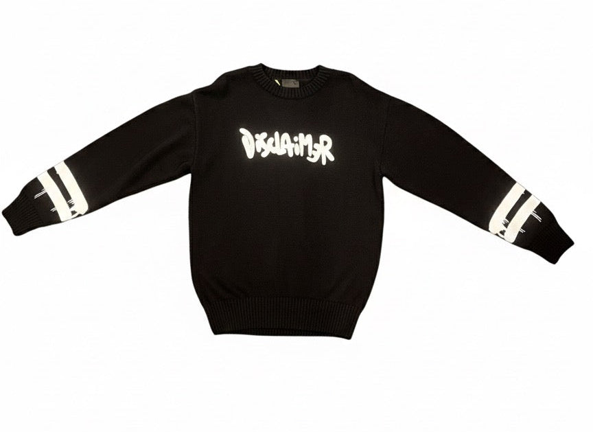 Maglia Disclaimer Uomo