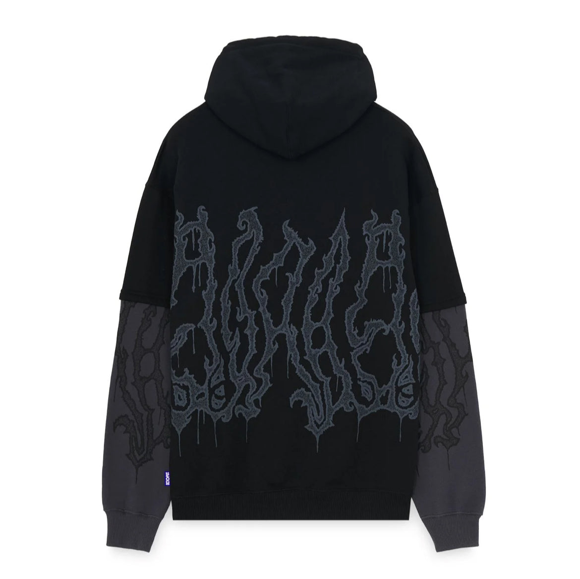 SWAMP OVER HOODIE - OCTOPUS X MAGIC