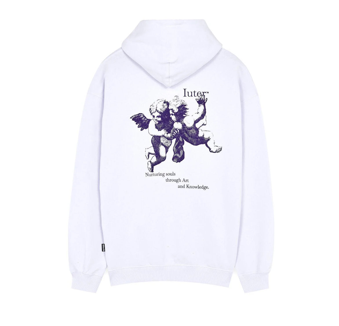 SOULS HOODIE WHITE