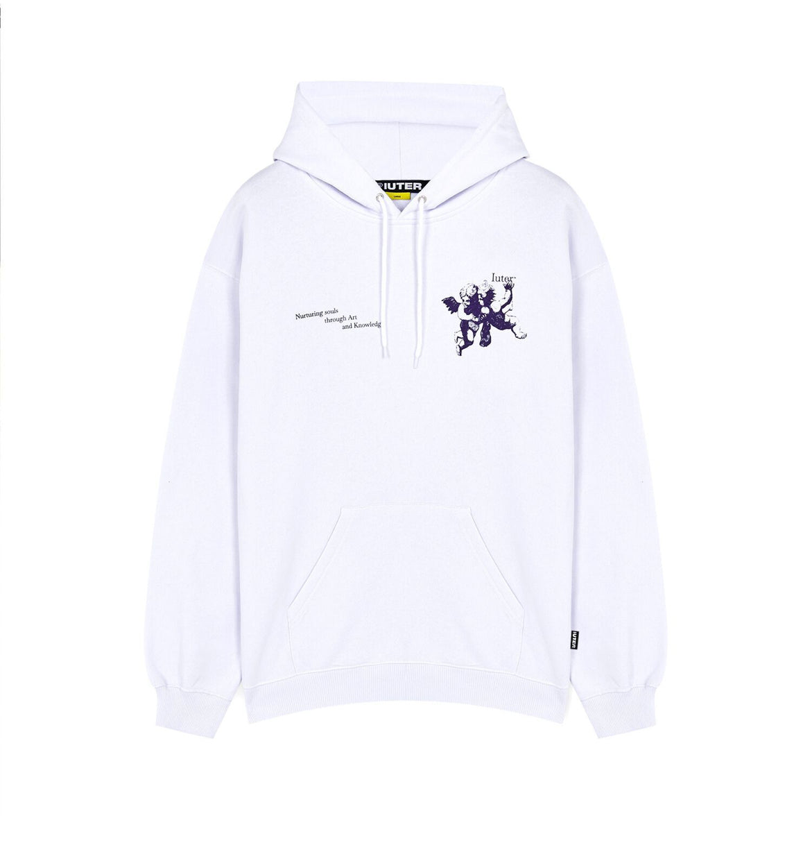 SOULS HOODIE WHITE