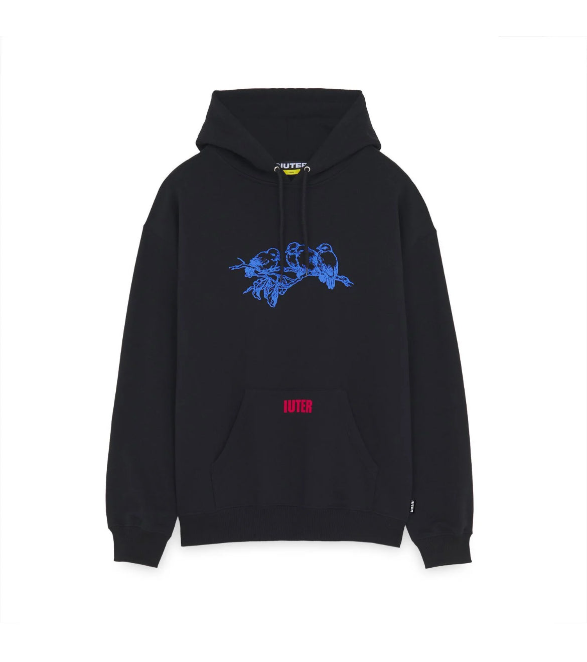 NEVER ALONE HOODIE