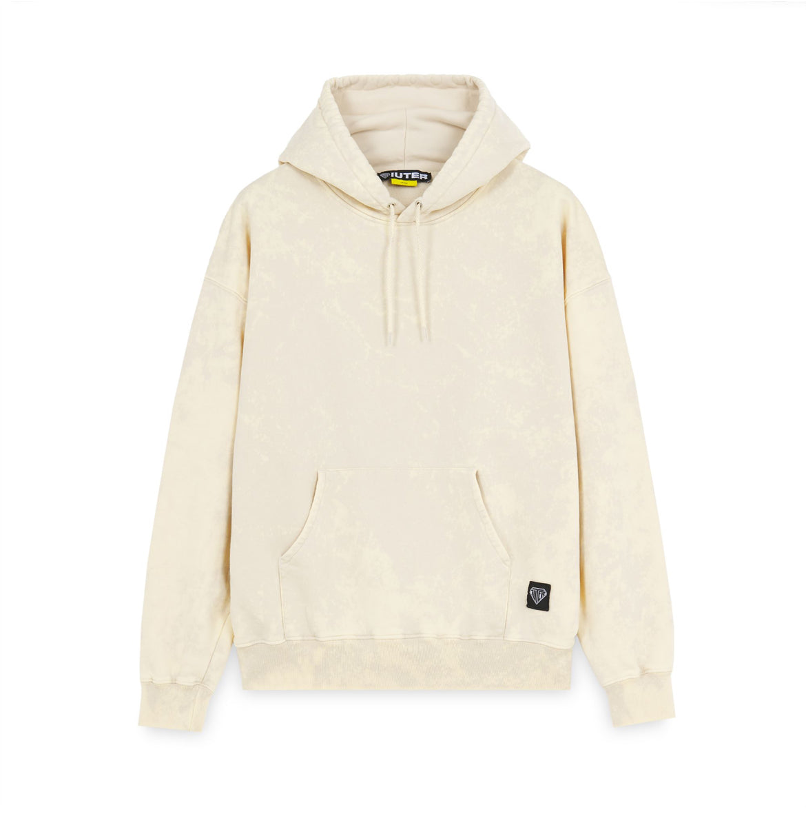 FELPA IUTER LABEL MARBLE