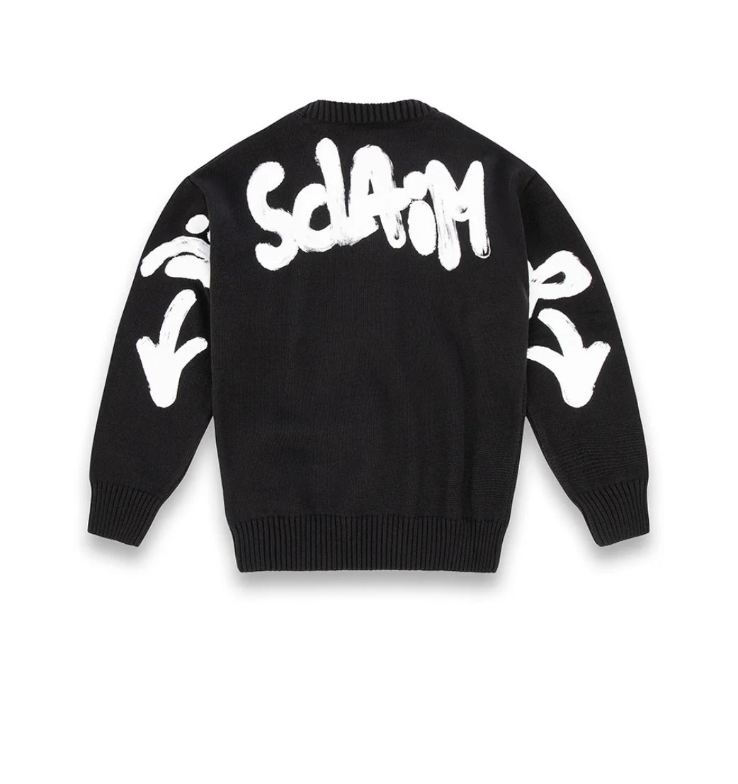 Maglia Disclaimer Uomo