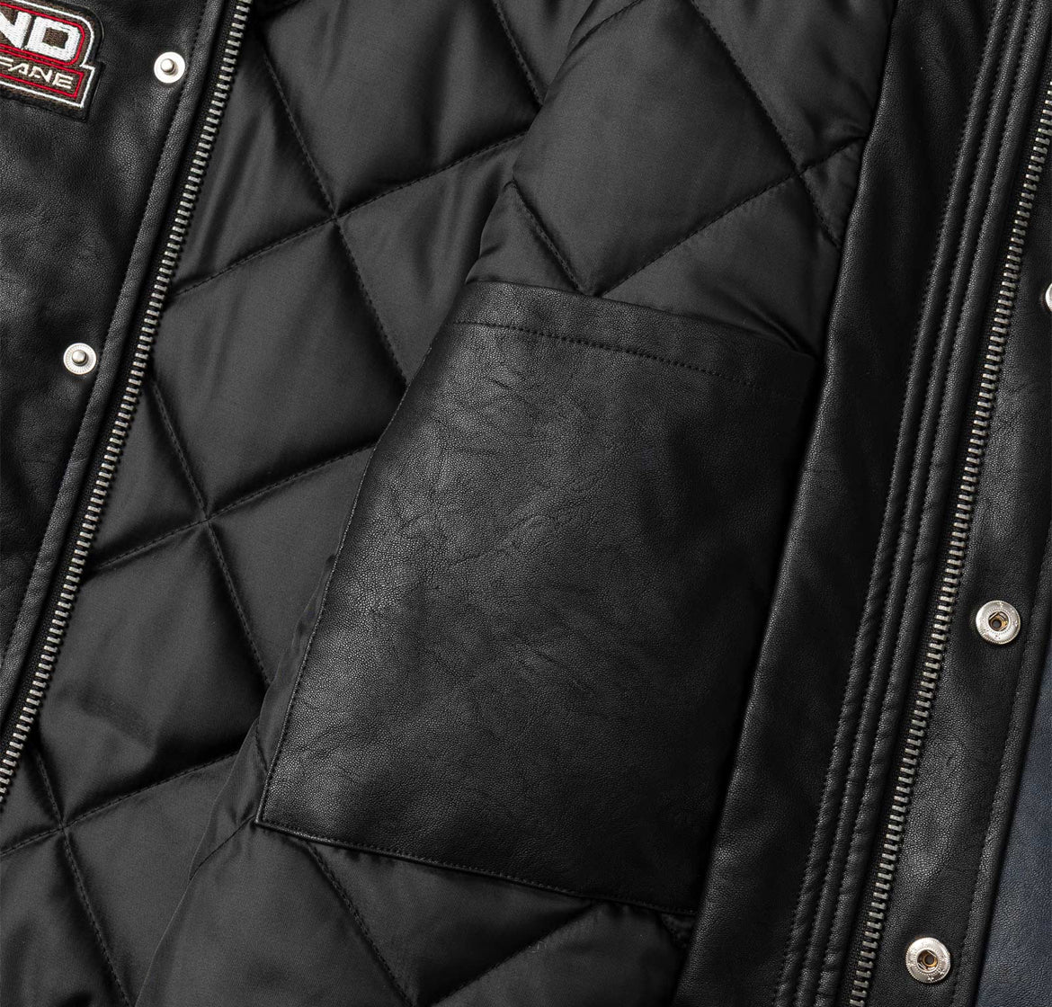 Varsity Jaket Propaganda