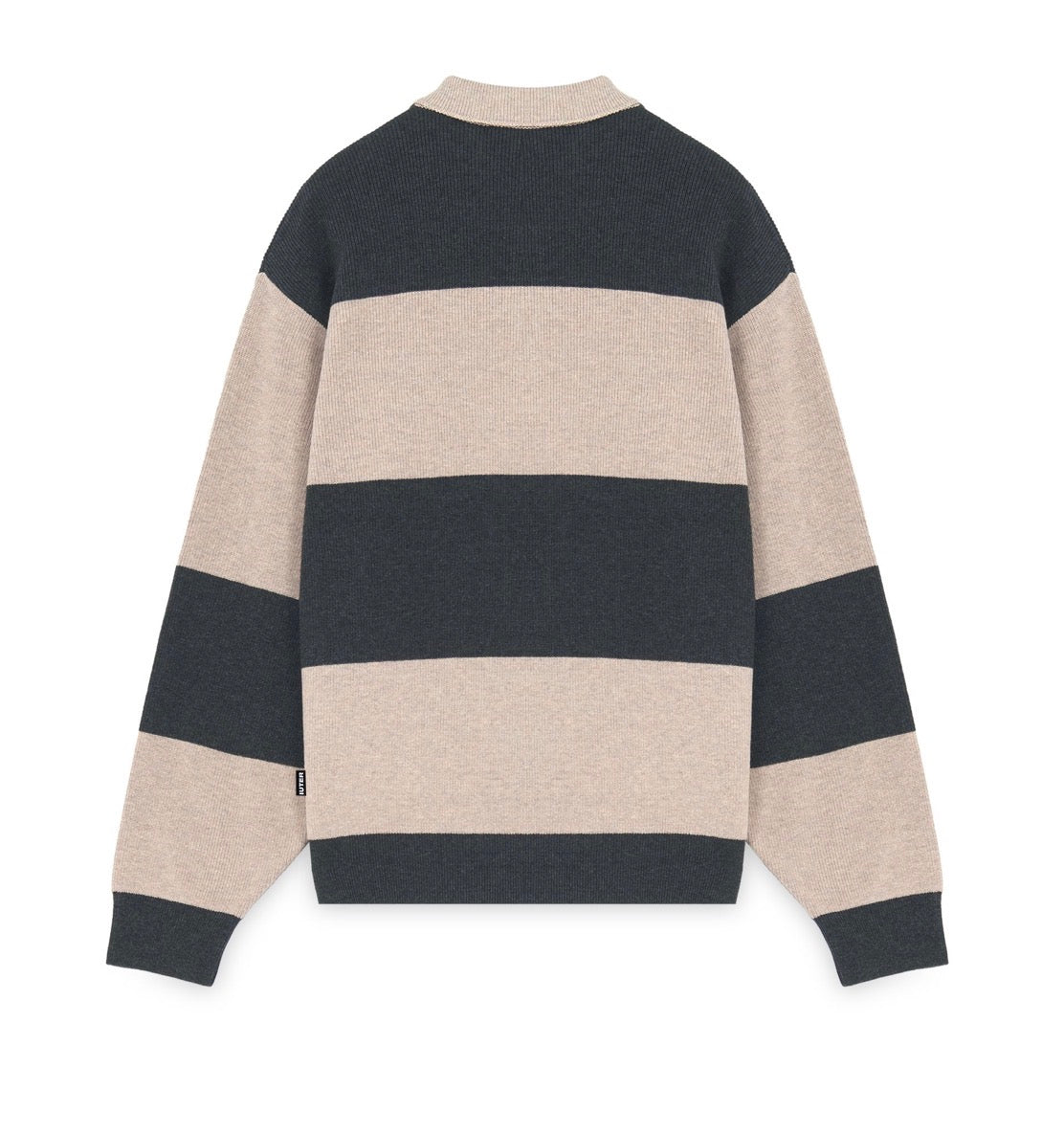 SOULS KNIT POLO IUTER