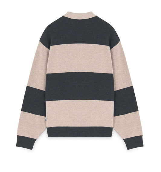 SOULS KNIT POLO IUTER