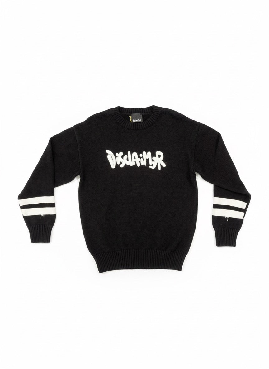 Maglia Disclaimer Uomo