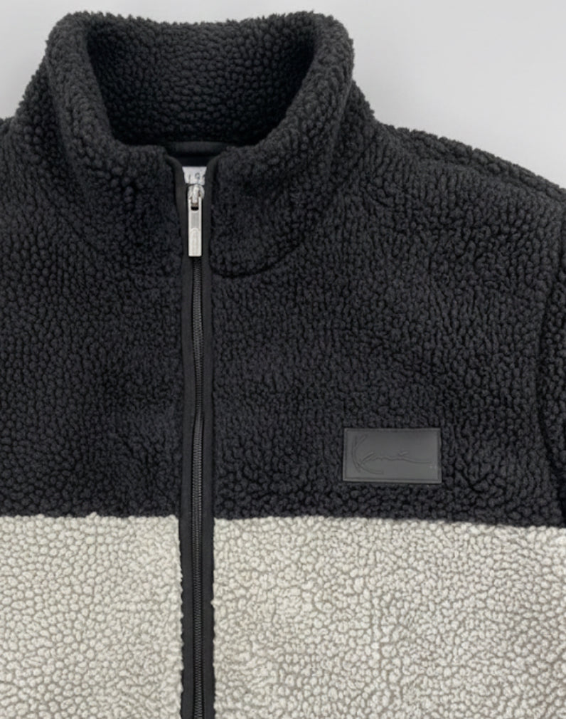 KARL KANI TEDDY JAKET