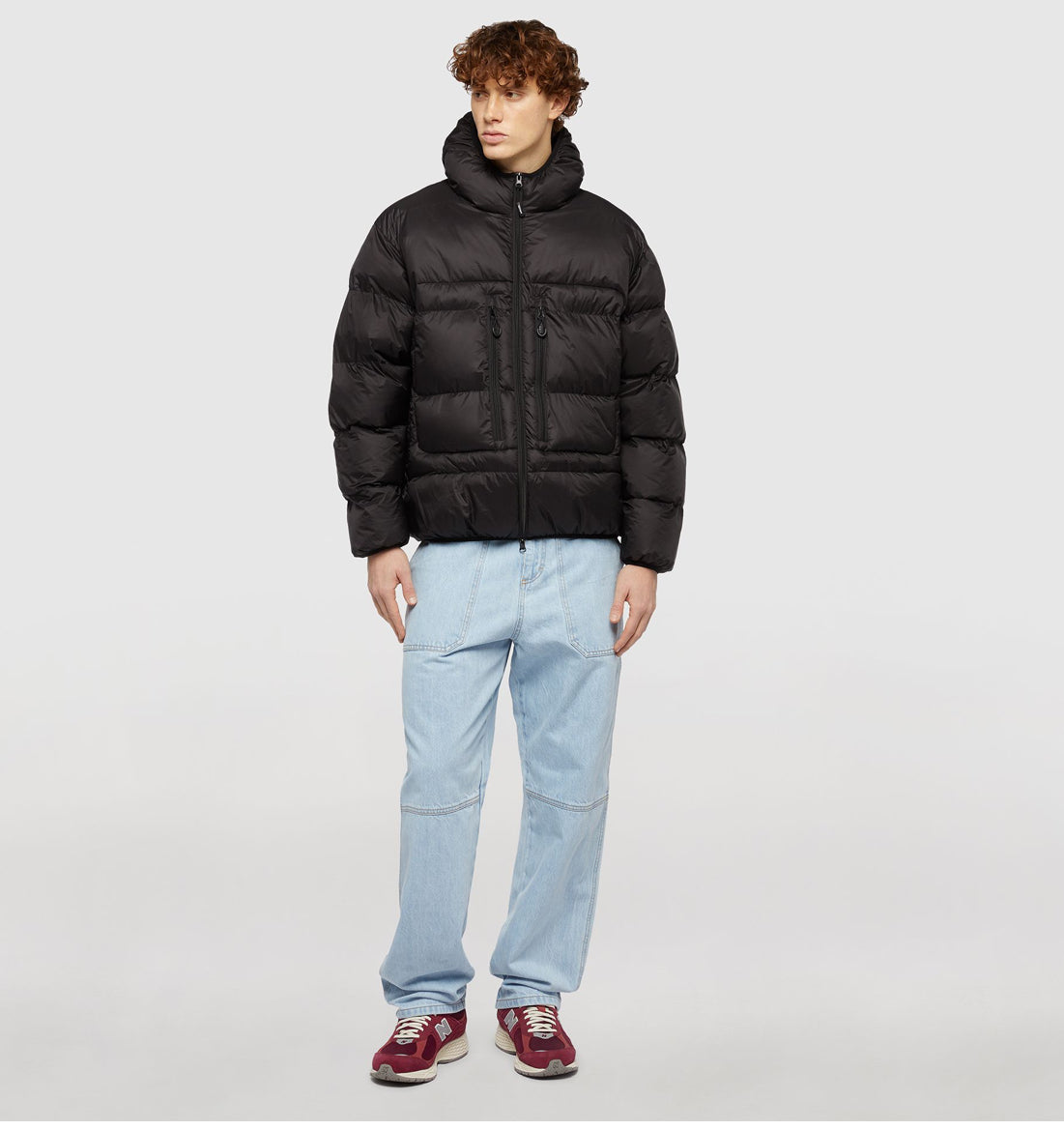 STORM PUFF JACKET IUTER