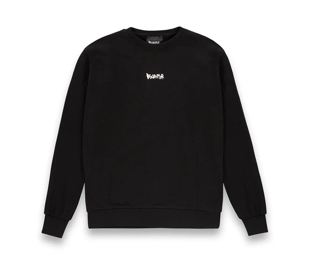 Felpa Disclaimer Donna