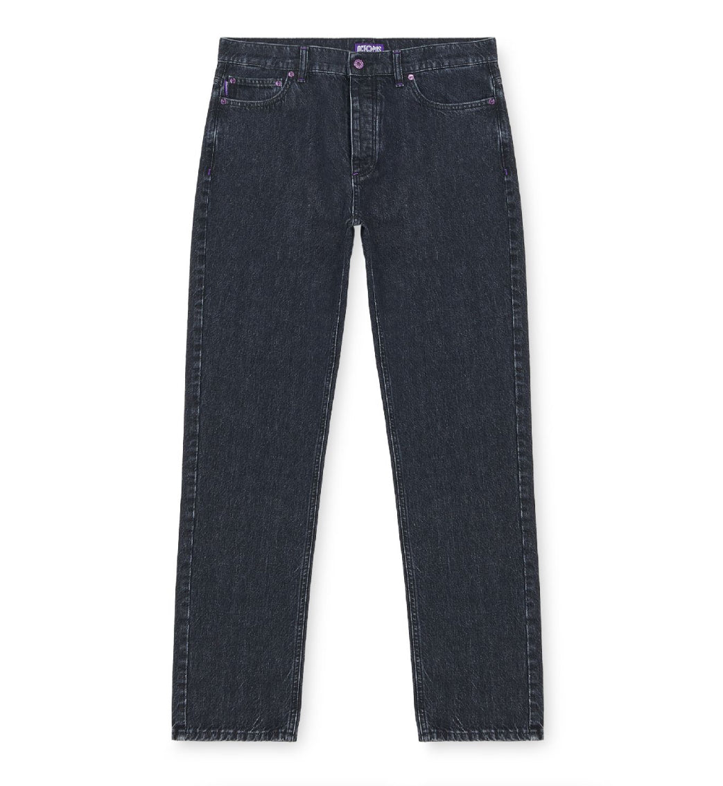 Octopus Pocket Reg Denim
