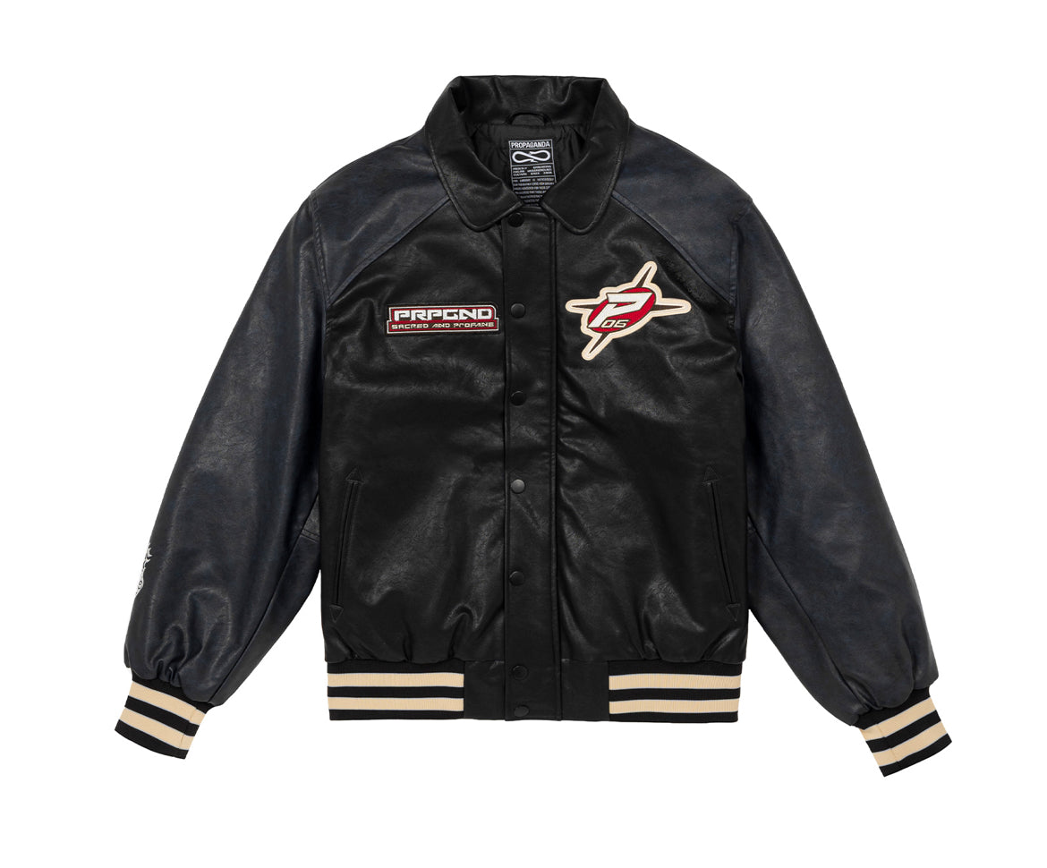 Varsity Jaket Propaganda