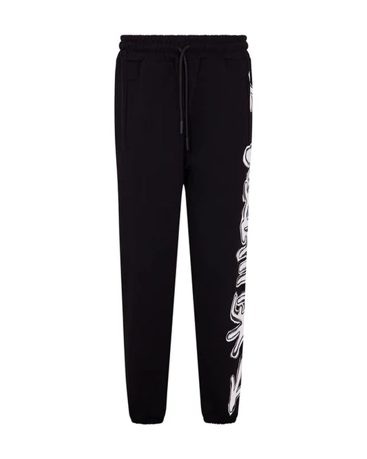 PANTALONE COTONE GARZATO UOMO