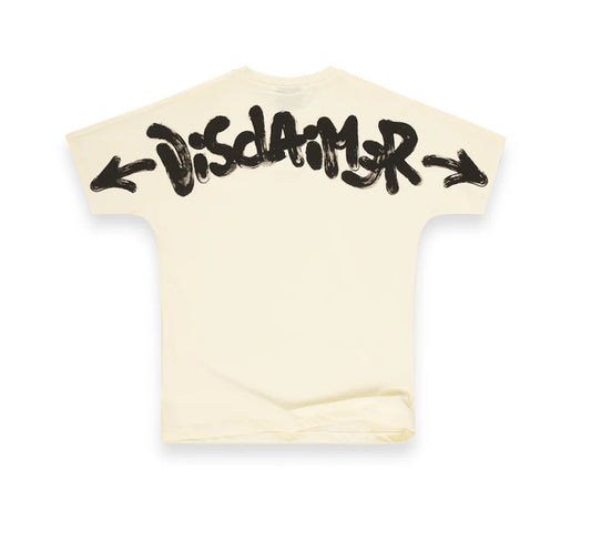 T-shirt Disclaimer