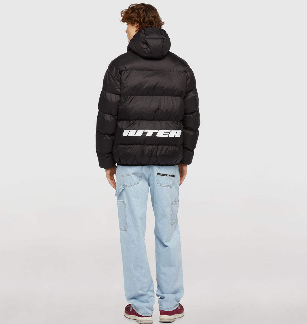 STORM PUFF JACKET IUTER