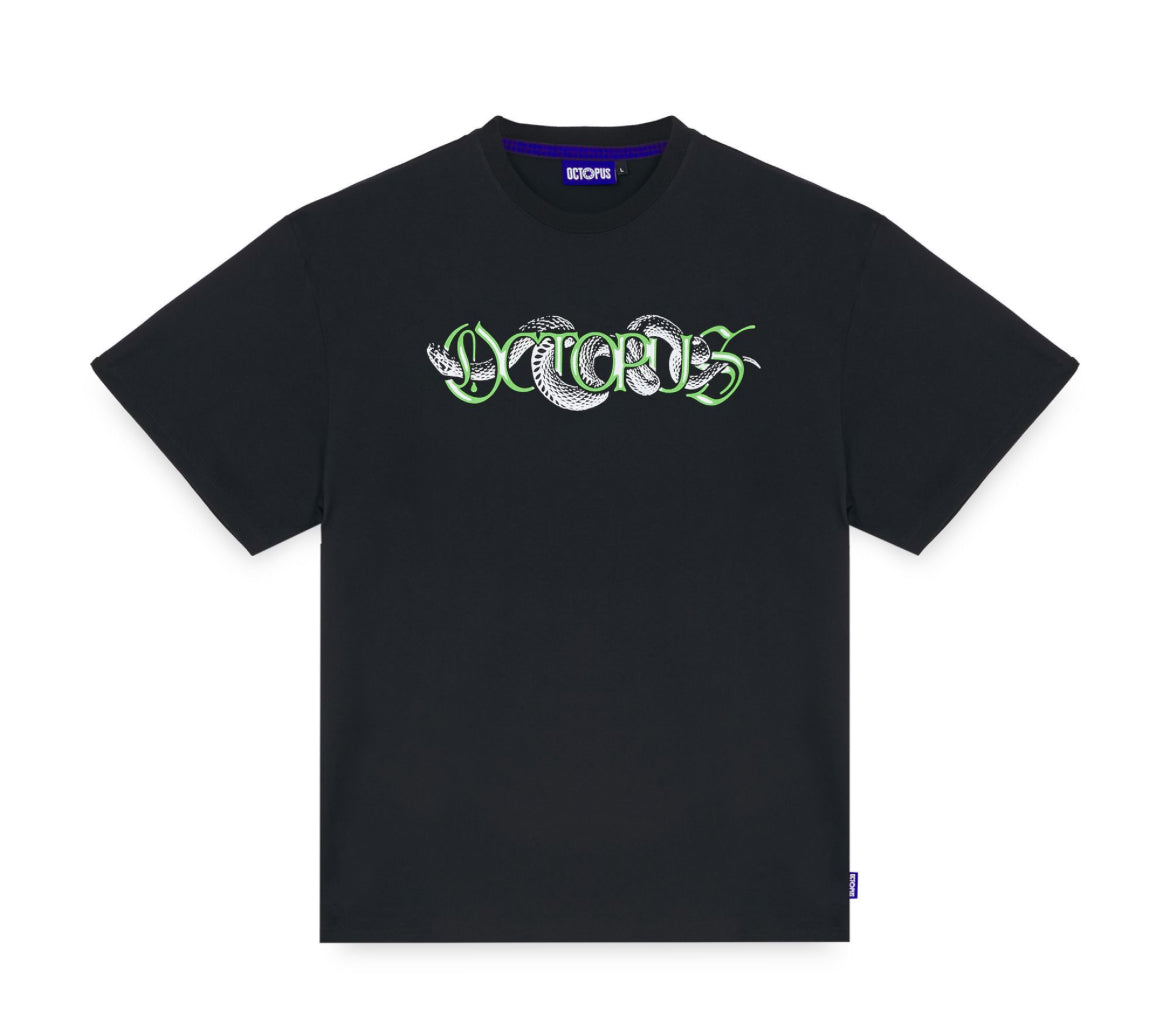 T-shirt Year of the Snake Octopus