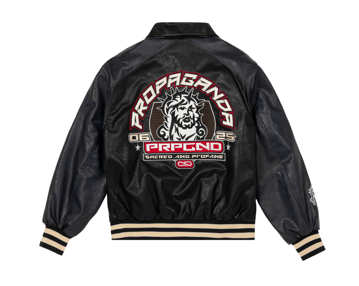 Varsity Jaket Propaganda