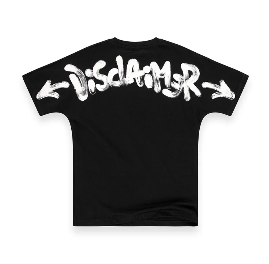 T-shirt Disclaimer