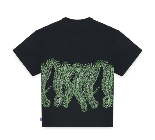 T-shirt Year of the Snake Octopus