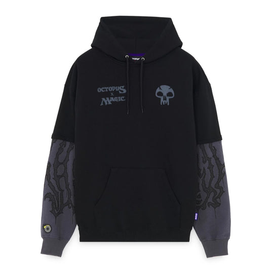 SWAMP OVER HOODIE - OCTOPUS X MAGIC