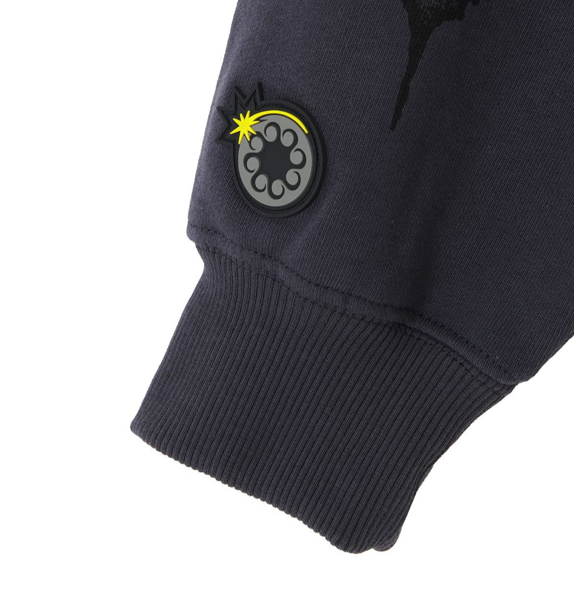 SWAMP OVER HOODIE - OCTOPUS X MAGIC