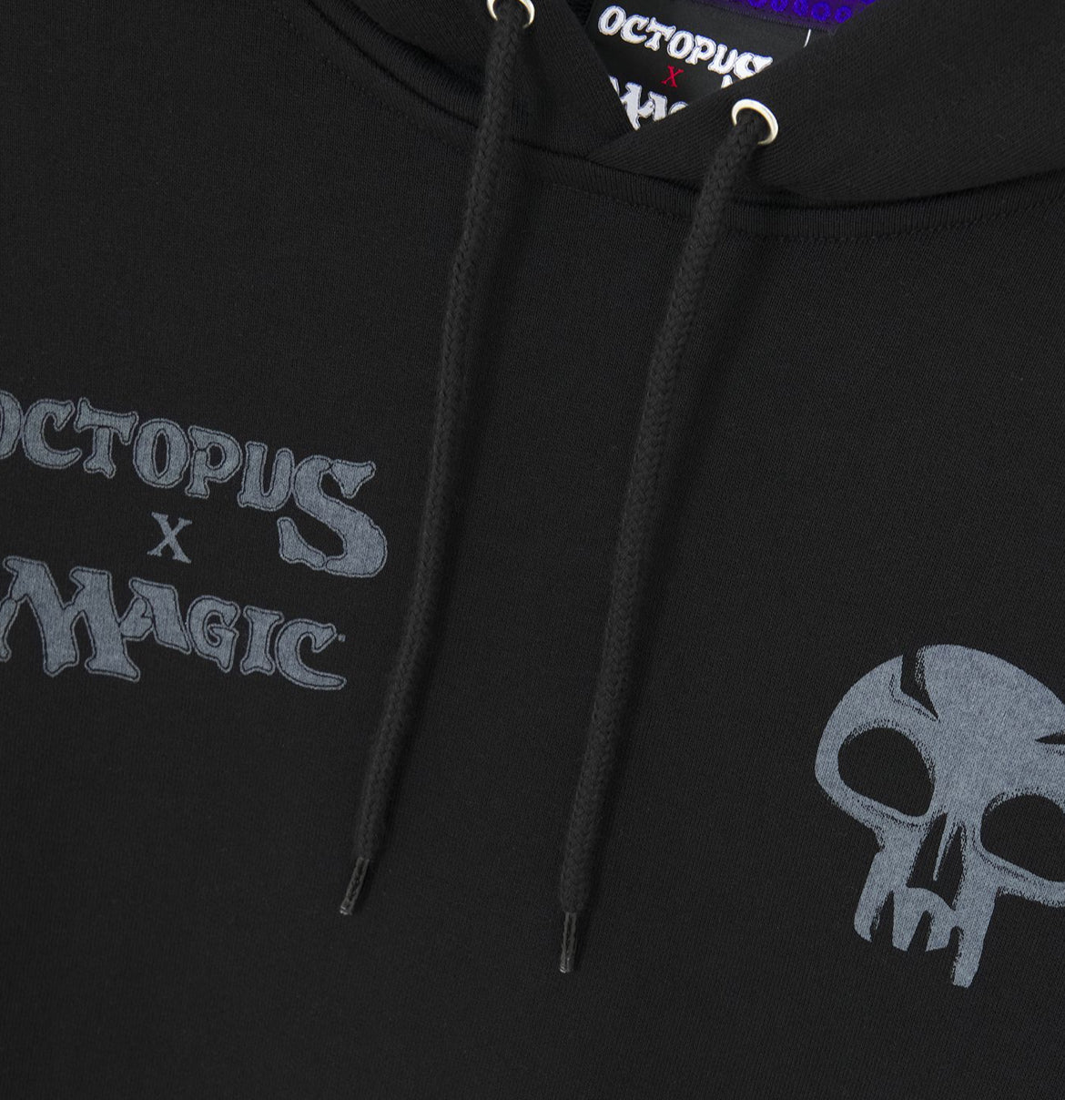 SWAMP OVER HOODIE - OCTOPUS X MAGIC