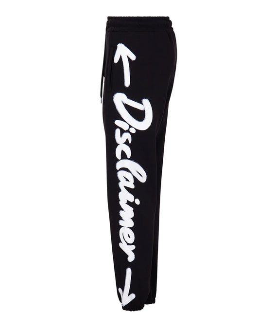 PANTALONE COTONE GARZATO DONNA