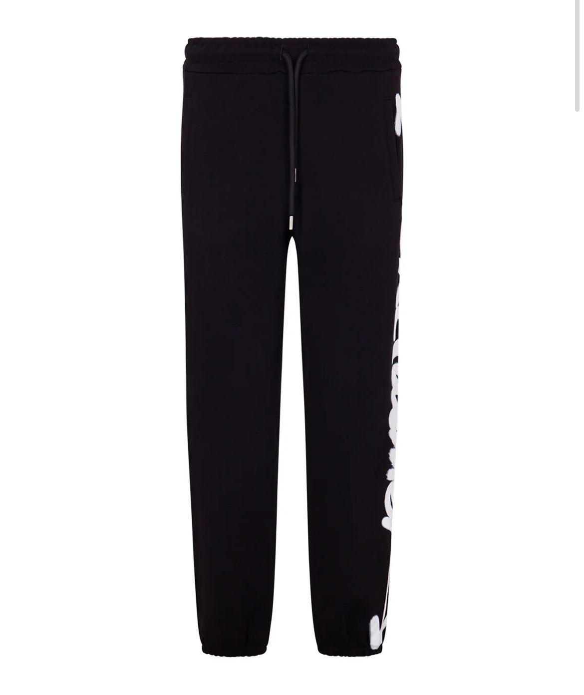 PANTALONE COTONE GARZATO DONNA